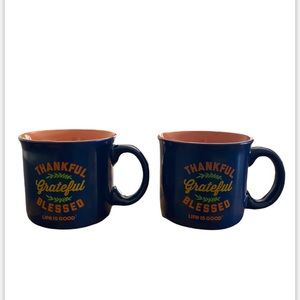 Life is Good Coffee Mug